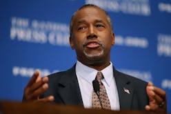 Who Is Ben Carson's Mother? Sonya Carson Has Been An Extraordinary ...