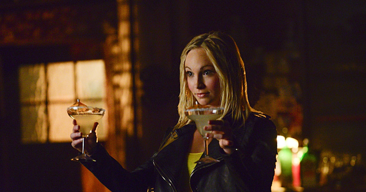 When Does Caroline Turn Her Humanity Off Stefan Turned Off His Humanity Because Of Caroline On 'The Vampire