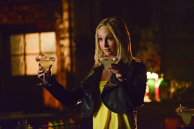 What Episode Does Caroline Turn Her Humanity On Season 6 Stefan Turned Off His Humanity Because Of Caroline On 'The Vampire