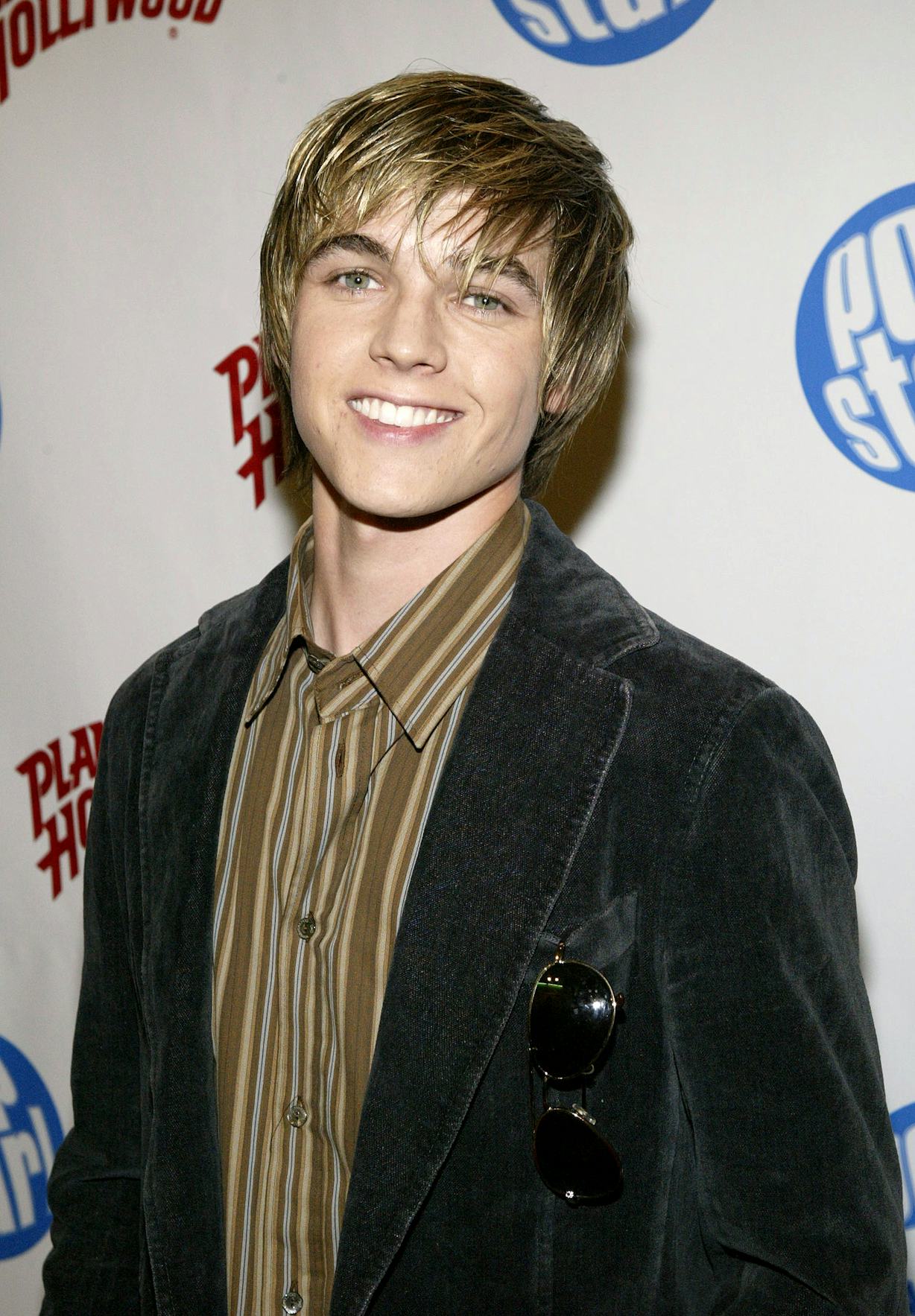 What Is Jesse McCartney Up To? You Know You’re Curious About Him & His