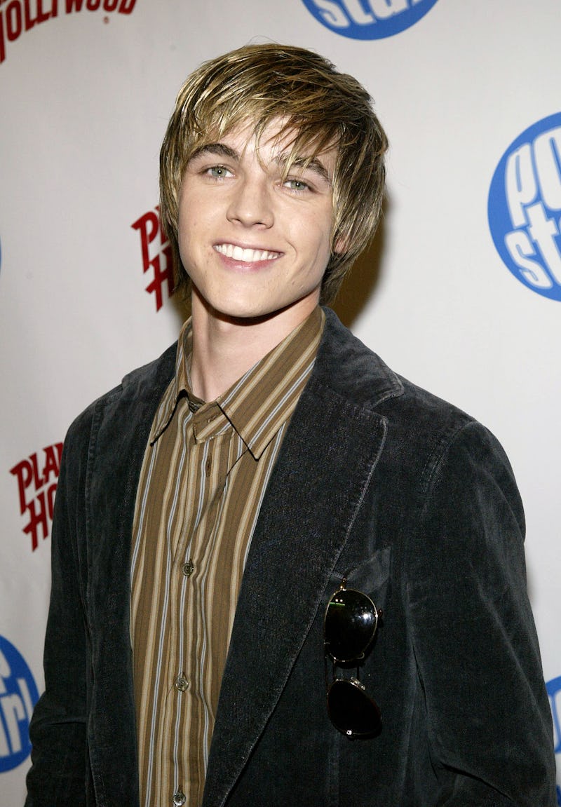 What Is Jesse McCartney Up To? You Know You’re Curious About Him & His