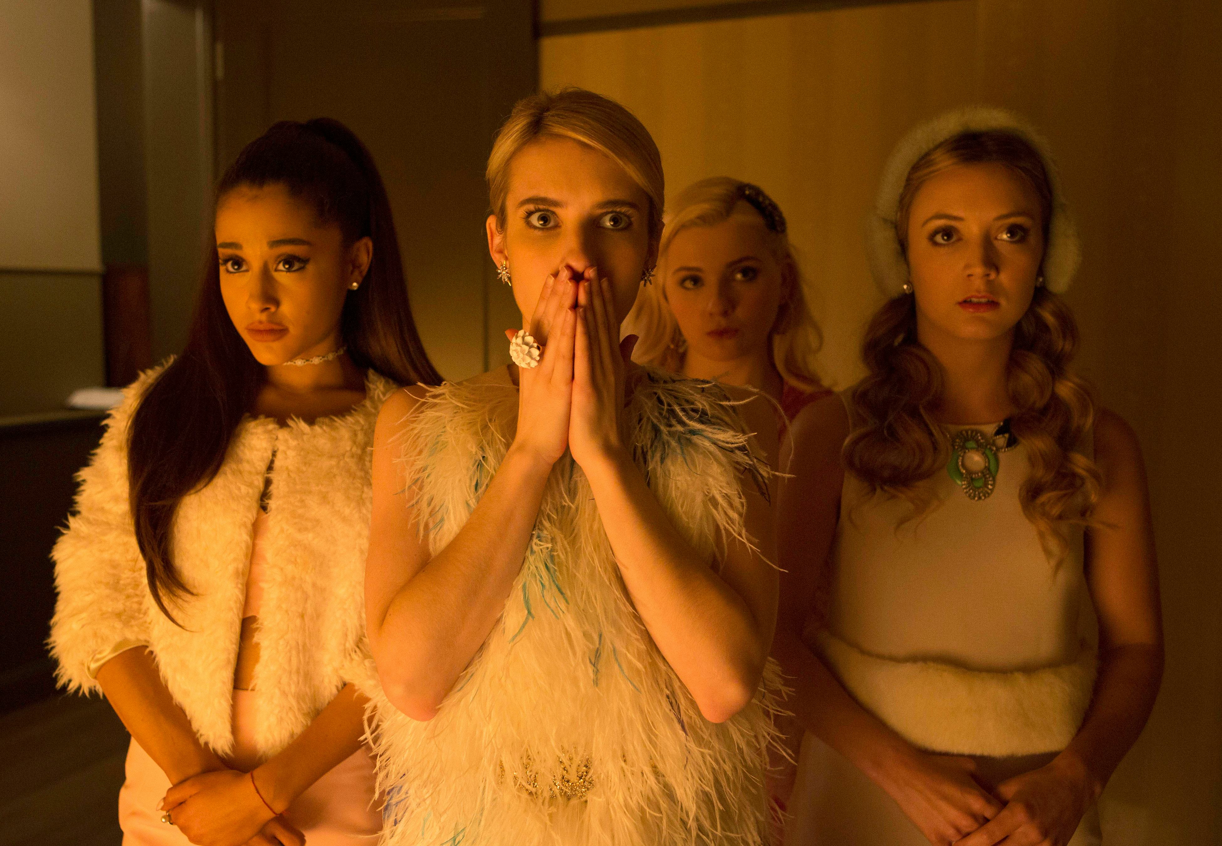 14 'Scream Queens' Trailer Moments That Prove It's Going To Be The Best ...