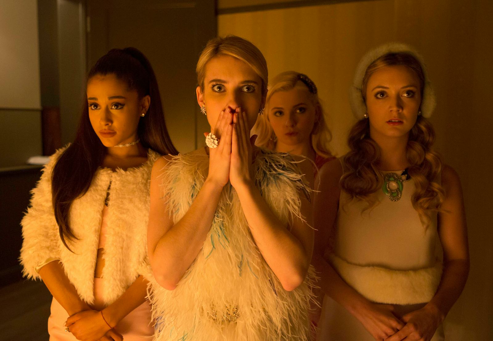 14 'Scream Queens' Trailer Moments That Prove It's Going To Be The Best New Show Of Fall 2015 14 'Scream Queens' Trailer Moments That Prove It's Going To Be The Best New Show Of Fall 2015