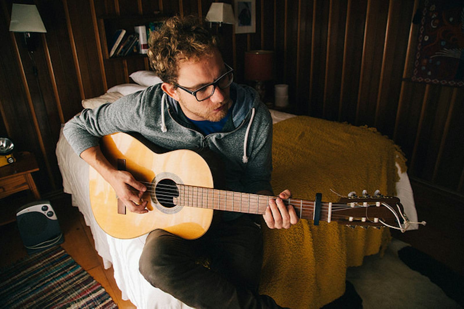 6 Reasons Everyone Should Date A Musician At Least Once, Because Music