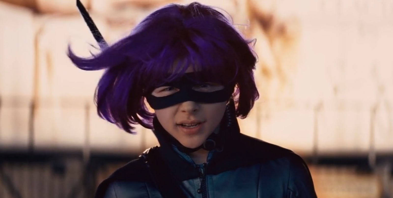 Поджопник . Пипец. Kick-ass (2010)