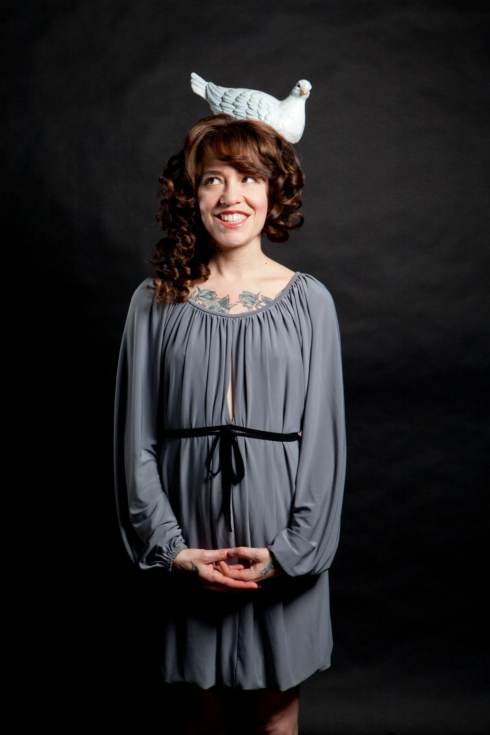 Michelle Tea 'How to Grow Up's' Michelle Tea On Motherhood, Writing, and Her Memoir