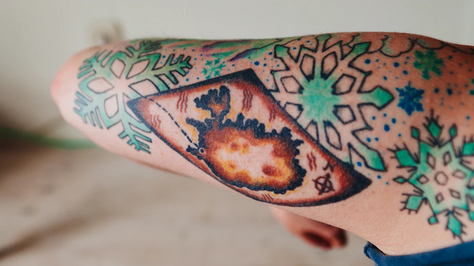 What To Do If You Hate Your Tattoo Because It Doesn T Have To Be