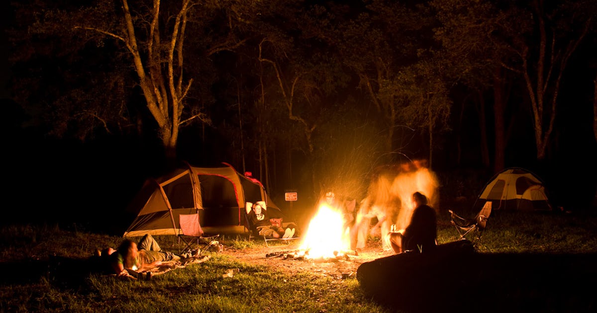 15 Creepy Camping Stories From Reddit That Will Make You Never Want To Set Foot Outside Again 15 Creepy Camping Stories From Reddit That Will Make You Never Want To Set Foot Outside Again