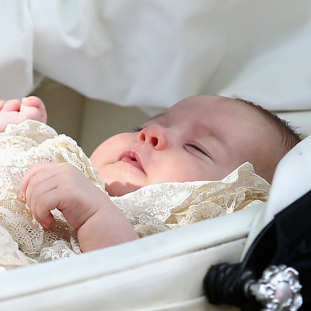 princess charlotte christening dress Princess Charlotte Christening Gown (FINAL SALE) 3M