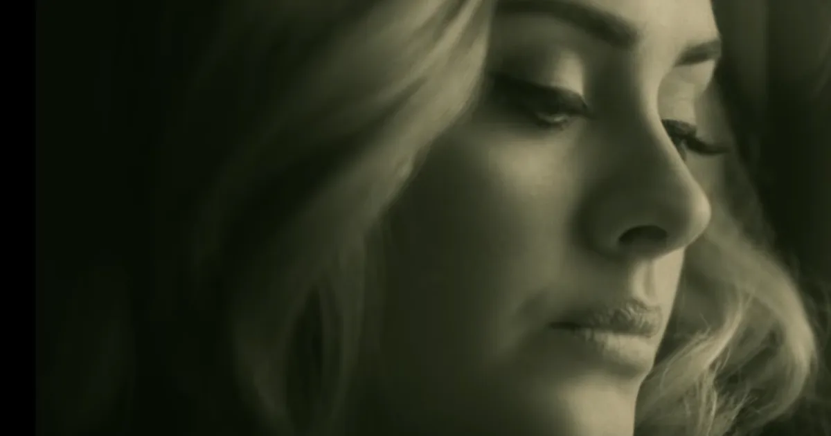 Dramatic Hello Adele's