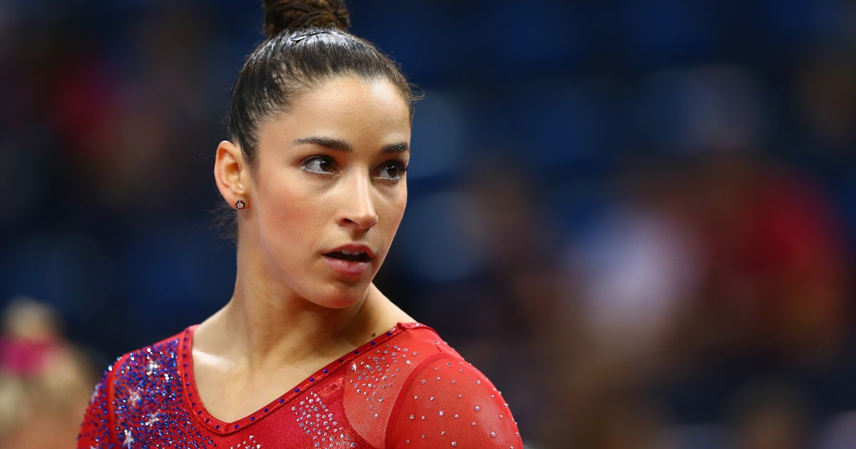 Olympic Gymnast Aly Raisman Is Back And Feeling Stronger Than Ever