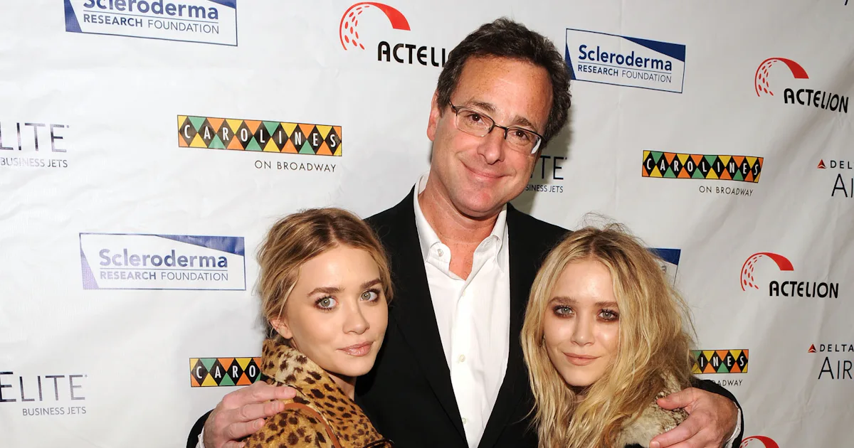 How Rude Olsen Mary-Kate Olsen Didn't Invite Bob Saget To Her Wedding (How Rude!), But ...