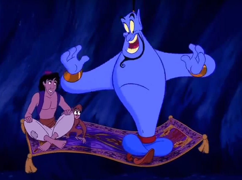 'Aladdin' Casts' Robin Williams Memories Remind Us How Timeless The ...