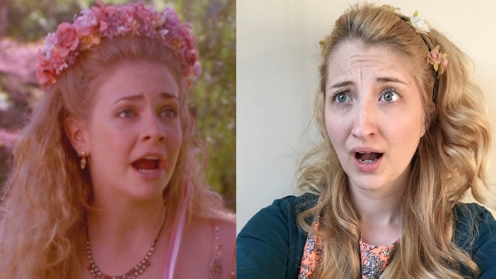 5 Sabrina The Teenage Witch Hairstyles Recreated At Home Because