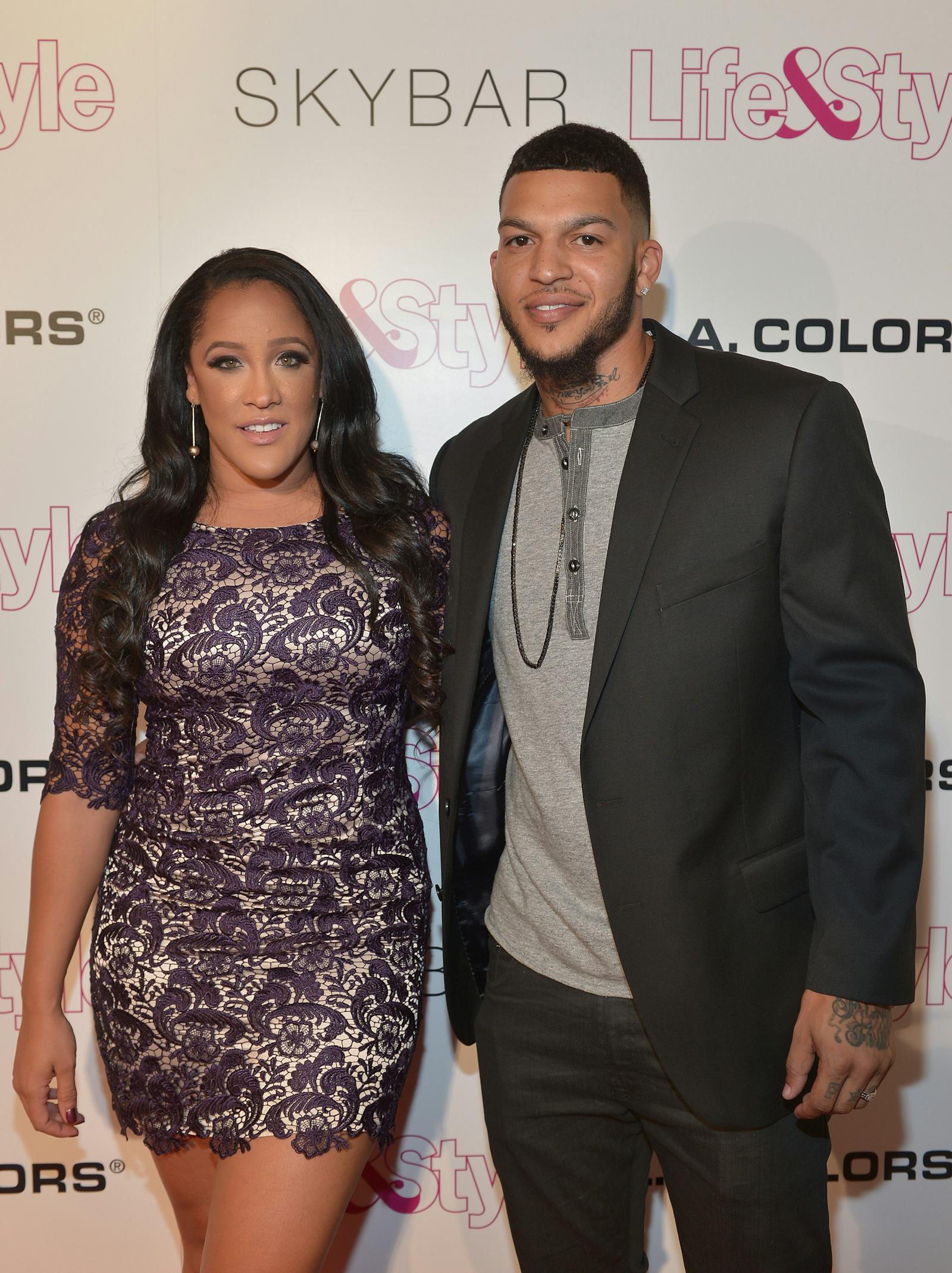 Who Is Jacob Payne Natalie Nunns Husband And Marriage Boot Camp Co Star Is A Different Kind Of