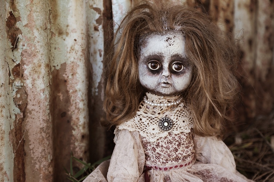 haunted dolls to buy