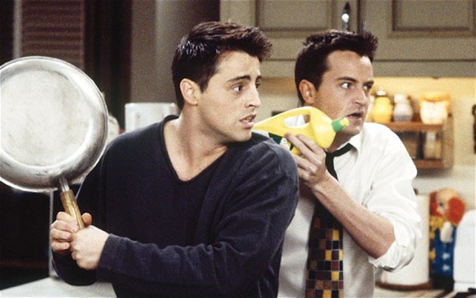 11 Reasons Joey & Chandler Were The Best Part Of The 'Friends' Series ...