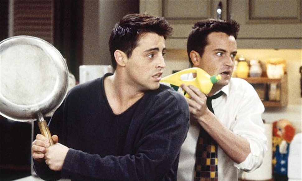 11 Reasons Joey & Chandler Were The Best Part Of The 'Friends' Series ...