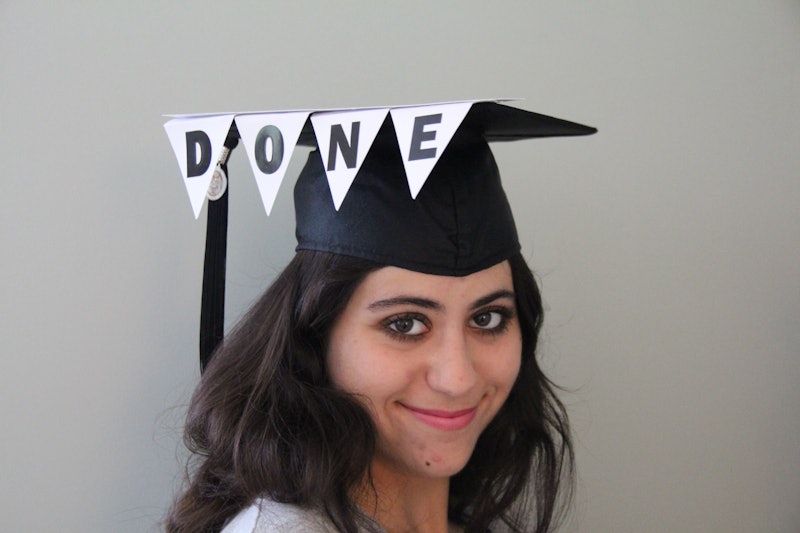 7 Diy Ideas To Decorate Your Graduation Cap — Because What Better Place To Express How You 1801