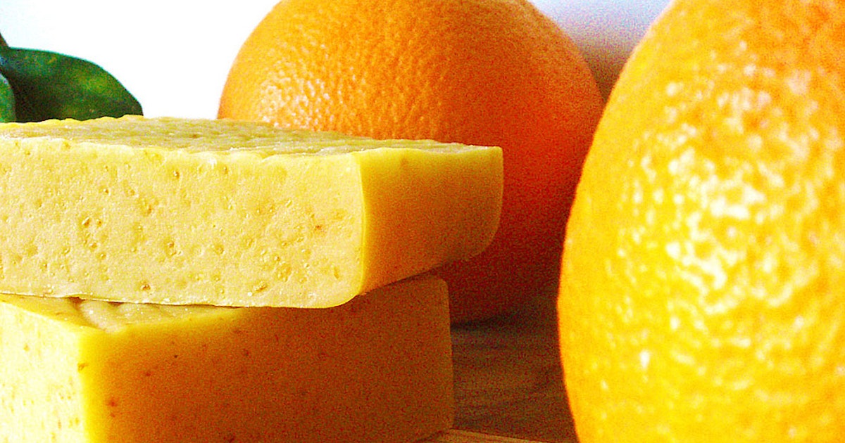 These Sweet Orange Essential Oil Uses Will Brighten Up Your Dry