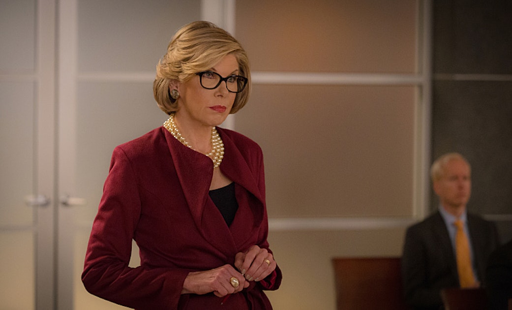 #39 The Good Wife #39 Addressed The Planned Parenthood Tapes By Putting Diane
