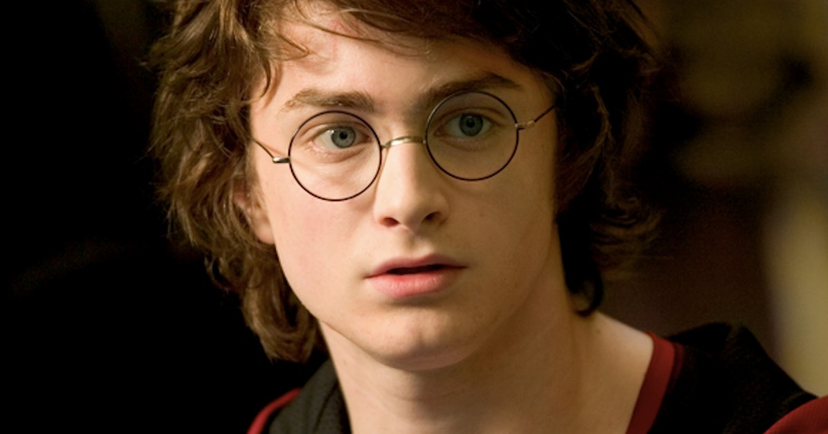 Pottermore Just Revealed Why Harry's Hair Is So Big (It's Full Of Secrets!)