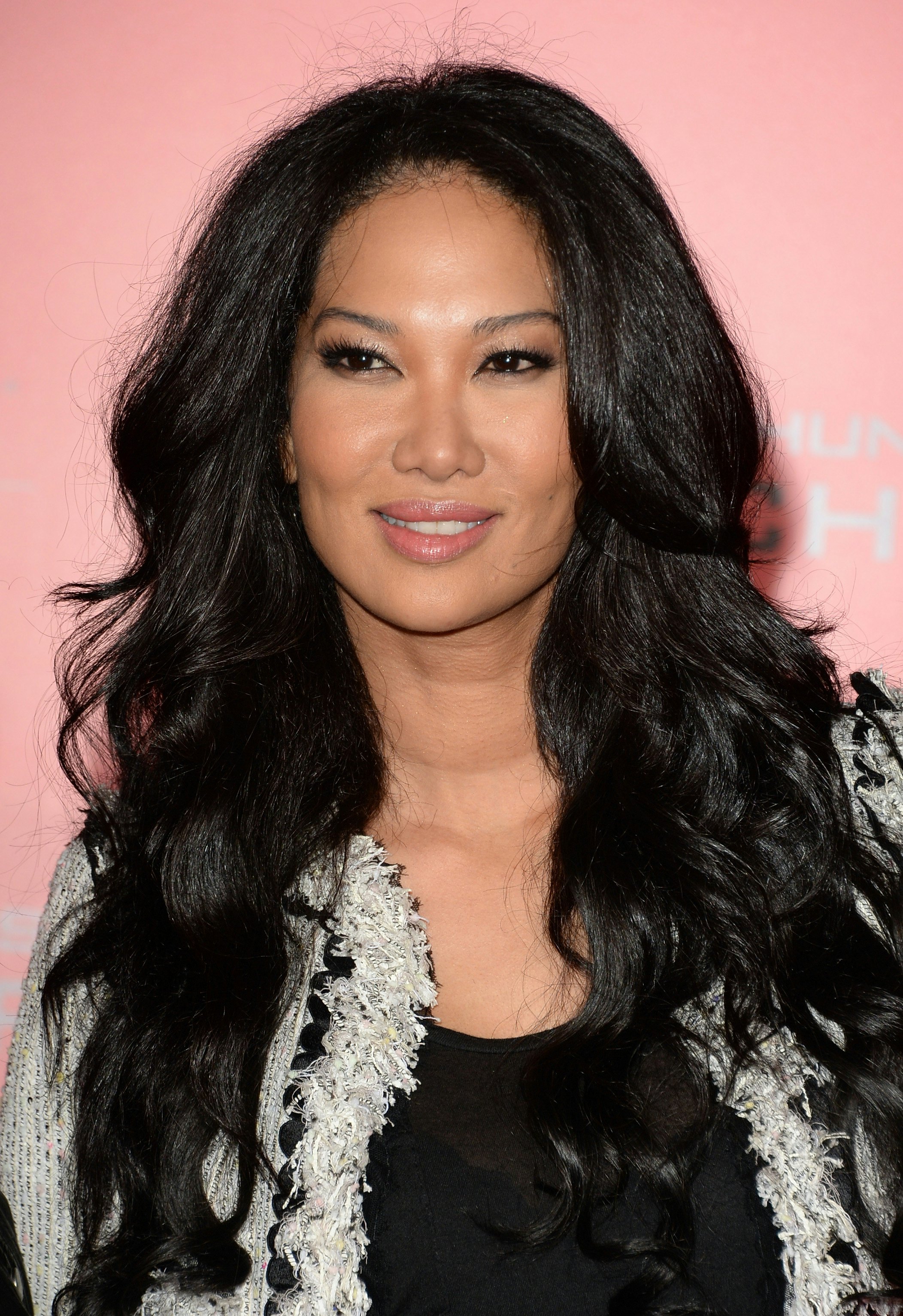 kimora lee simmons celebrity haircut hairstyles