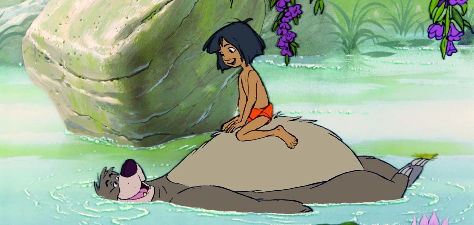 Look For The Bare Necessities' – Inspirational thoughts from