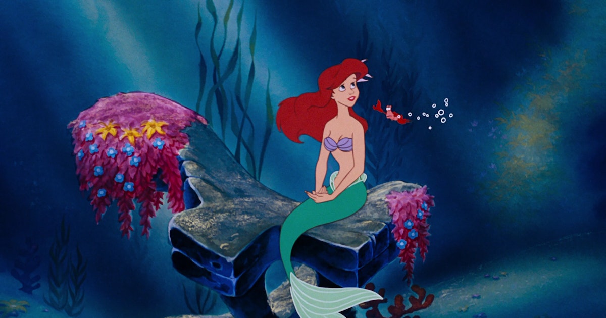 25 Reasons Why The Little Mermaid Heroine Ariel Is The Best Disney Princess Ever