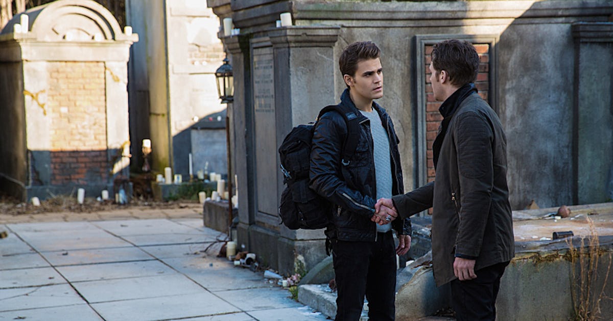 A Sashurai's Review: The Originals – Season 2×03 (At least Klaus didn't take an arrow to the knee)
