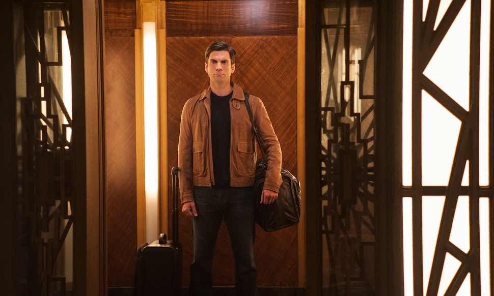 Is Ahs Hotel Based On Quot Hotel California Quot The Eagles