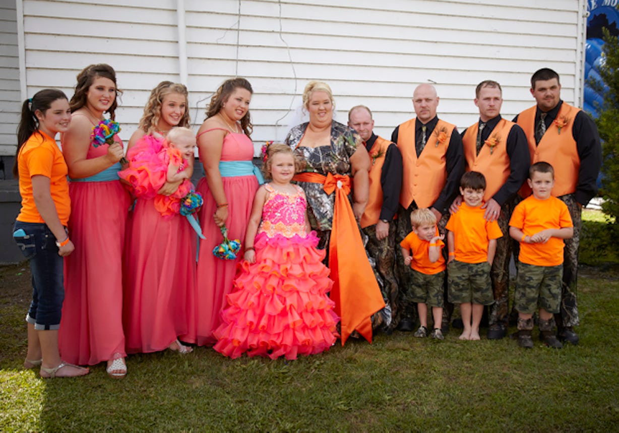 How Did Sugar Bear & Mama June Meet? A 'Honey Boo Boo' Relationship