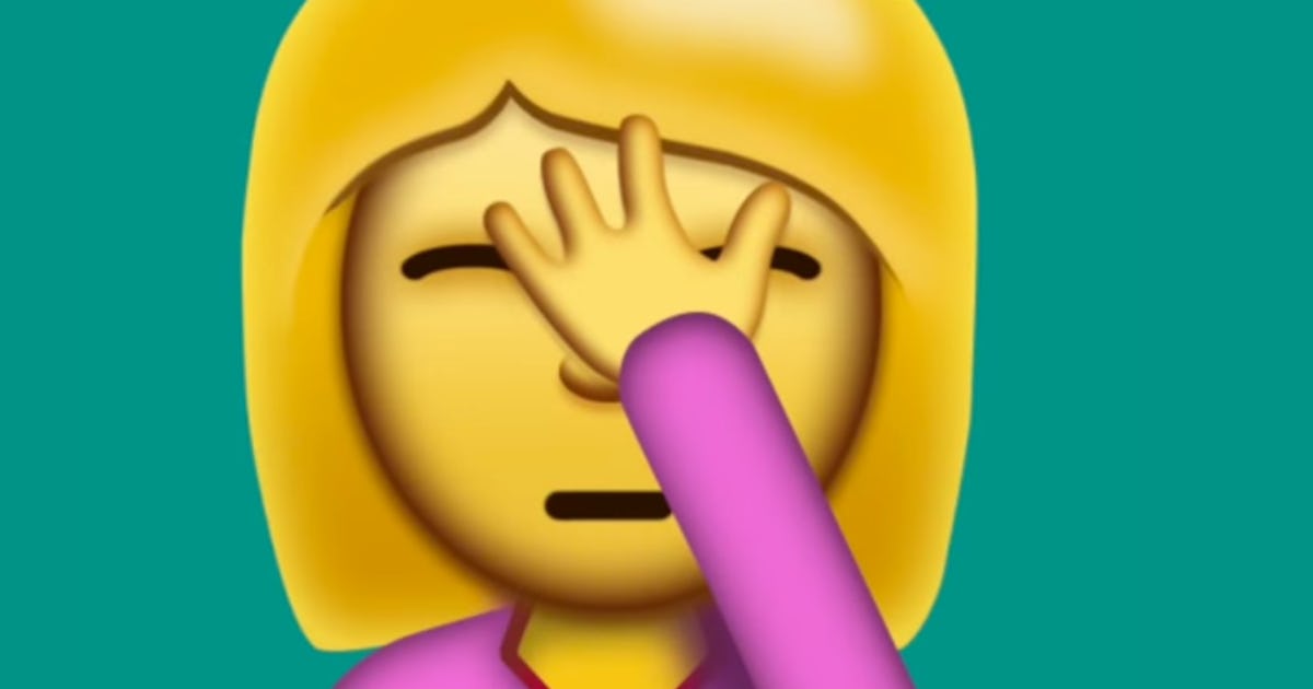 All 72 New Unicode 9 Emoji, Definitively Ranked From Most Exciting To