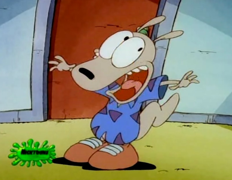 Nickelodeon Shows You Never Realized Are Actually Really Creepy