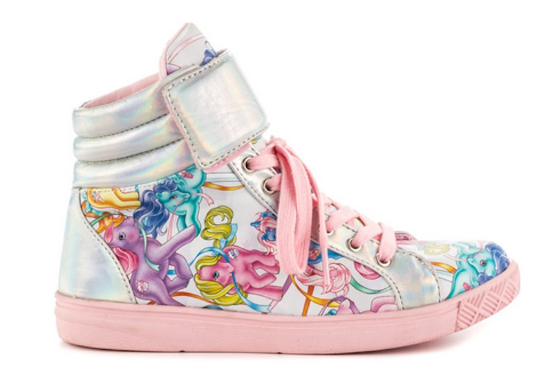 9 Cartoon Character Shoes For Adults Because Your Fave Childhood ...