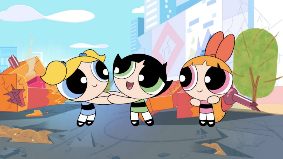 'The Powerpuff Girls' Reboot Vs. The Original: The Differences Are ...