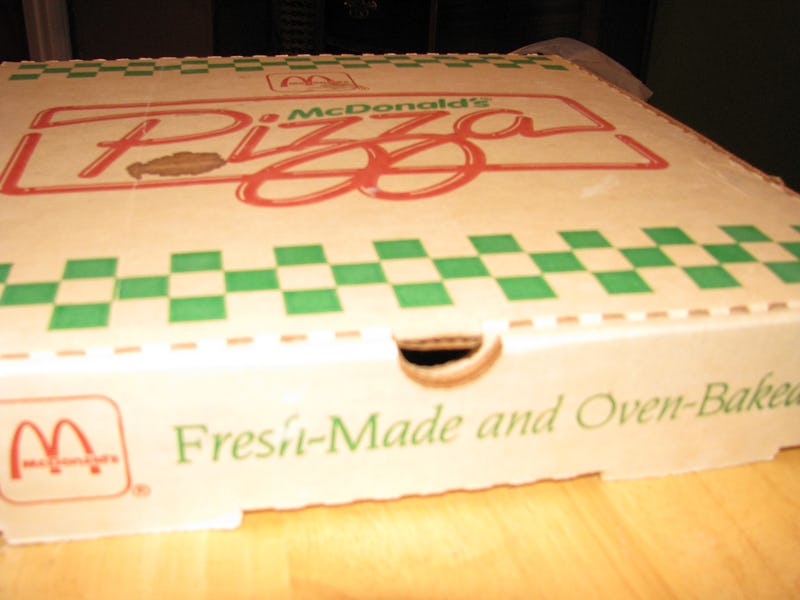 Mcdonald S Pizza Might Be Coming To Orlando S I Drive Location So Here S A Brief History Of The Fabled Fast Food Item Mcdonald S Pizza Might Be Coming To Orlando S I Drive Location So Here S A Brief History Of The Fabled Fast Food Item