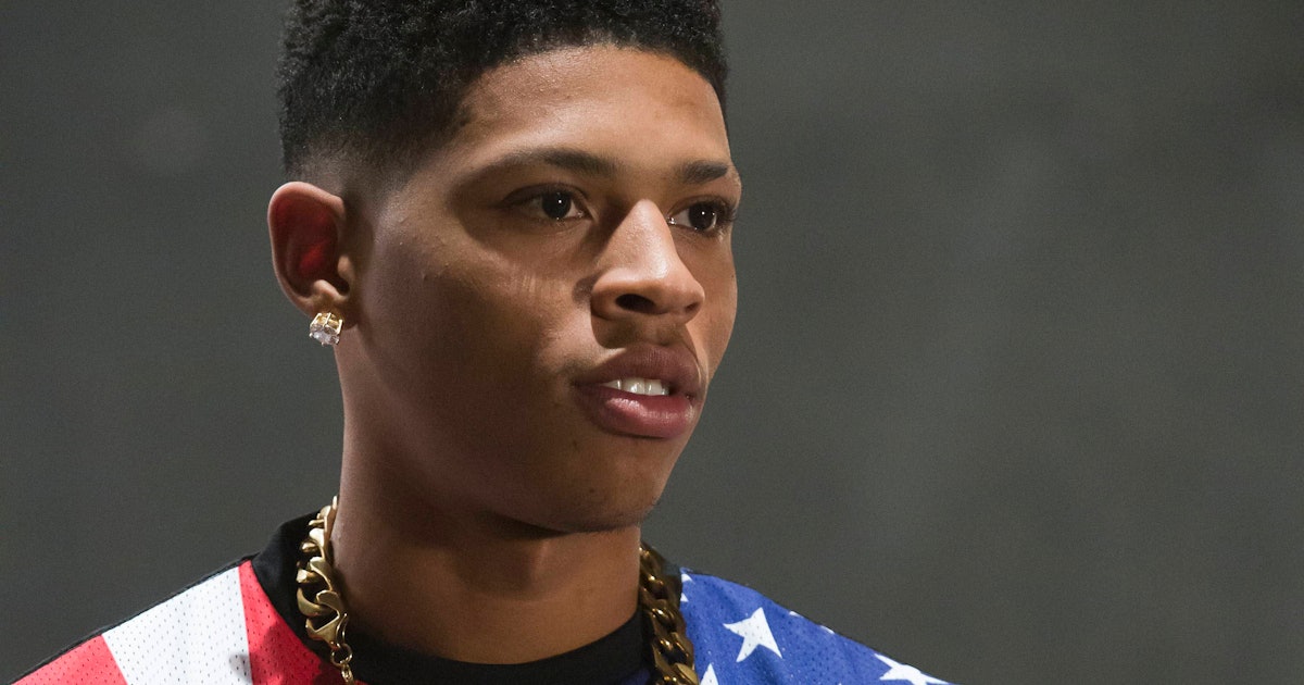 Sure, plenty of actors could inhabit the role of Hakeem Lyon, Lucius' ...