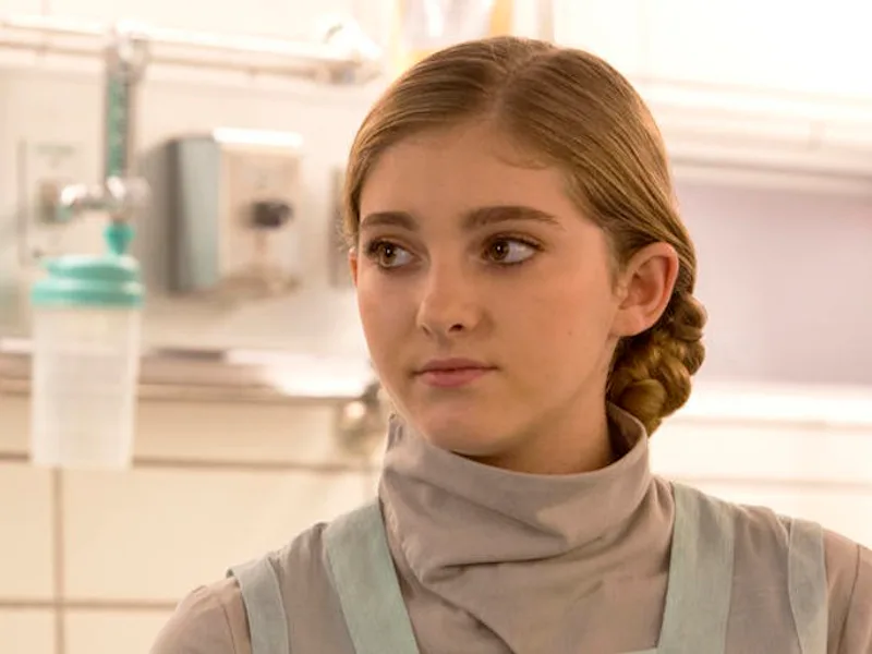 Why Was Prim In The Capitol In ‘Mockingjay, Part 2’? Her Death Came ...