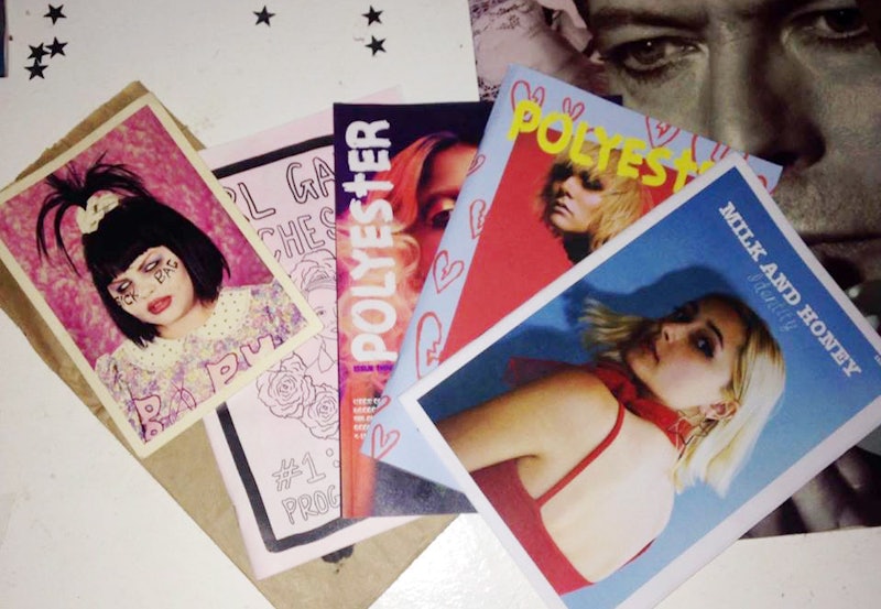 10 Female Fronted Fashion, Beauty, &amp; Culture Zines To Brighten Up Your Coffee Table — PHOTOS