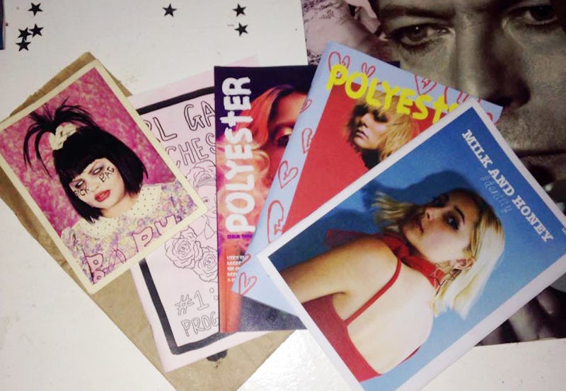 10 Female Fronted Fashion, Beauty, & Culture Zines To Brighten Up Your Coffee Table — PHOTOS