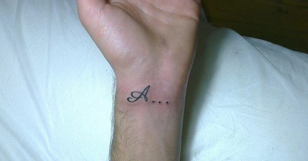 9 Tattoos 'Pretty Little Liars' Fans Will Love, Because A & Ink Are Forever