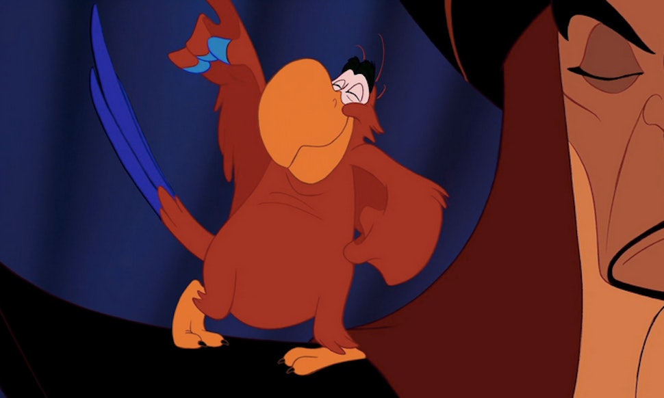 Gilbert Gottfried Really Voiced Otev on 'Big Brother' — So Aladdin's