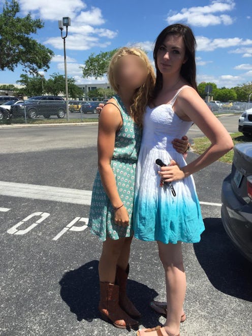 Teen Loses National Honors Society Position Because Of A Sundress She 9247