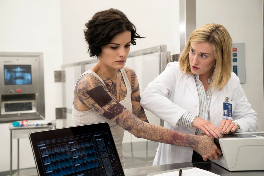 Who Is Jane Doe On 'Blindspot'? The Series Premiere Poses Far More