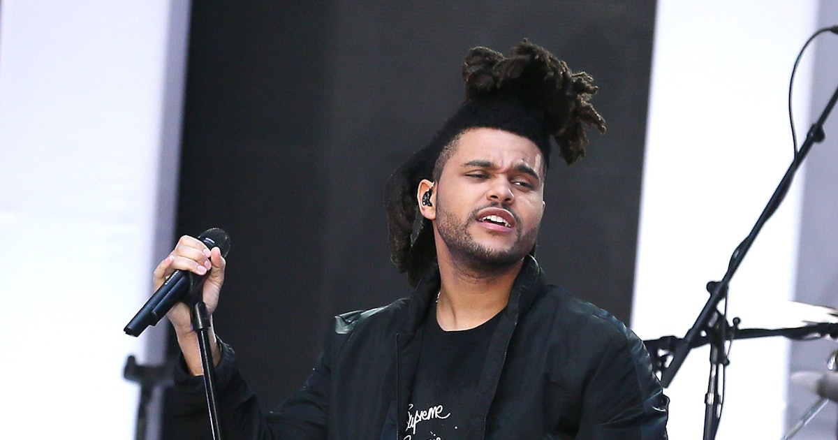 Слушать зарубежное 2015. The Weeknd. The Weeknd Billboard.