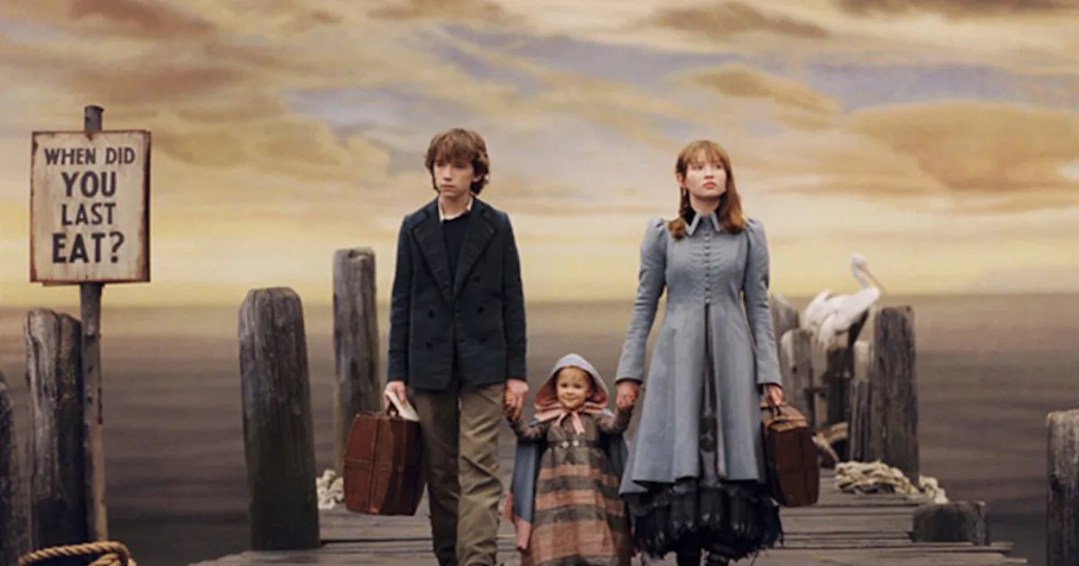 A Series Of Unfortunate Events Cast A Series Of Unfortunate Events Cast