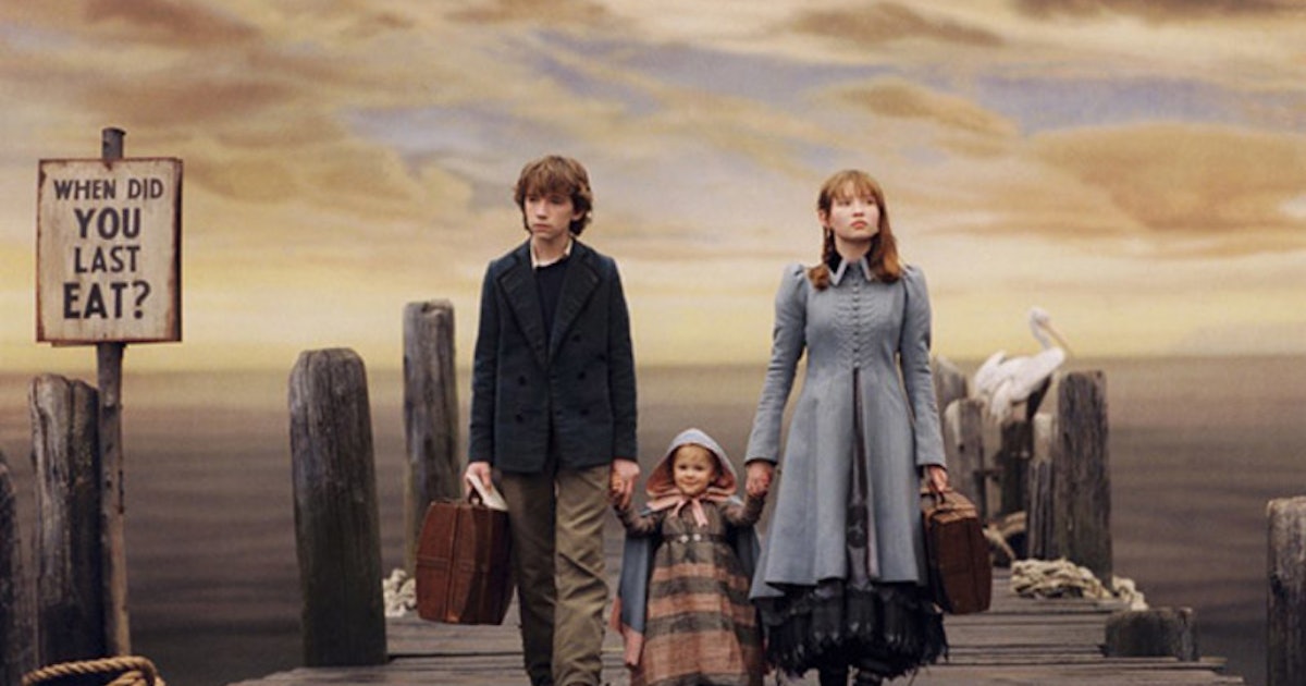 Where S The Lemony Snicket S A Series Of Unfortunate Events Cast Now They Ve Been Up To Quite A Bit