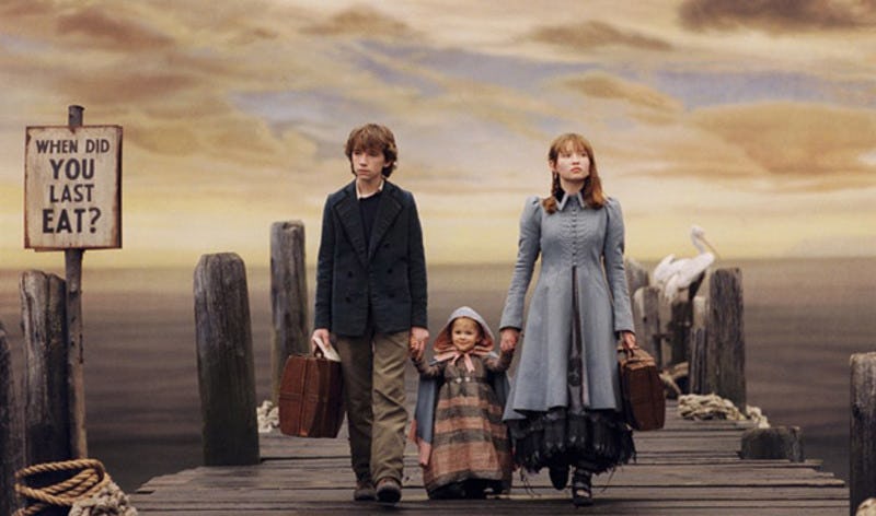 Where S The Lemony Snicket S A Series Of Unfortunate Events Cast Now They Ve Been Up To Quite A Bit