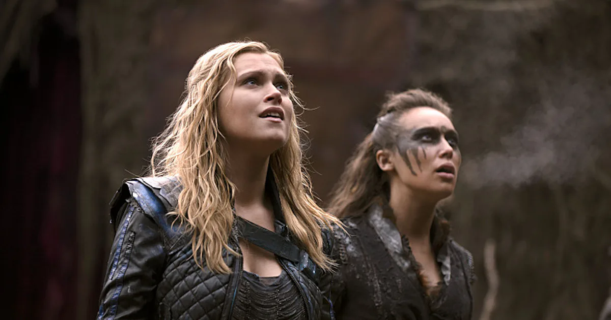 The 100 TV Series Books Have Some Major Differences You ll Like The 100 TV Series Books Have Some Major Differences You ll Like